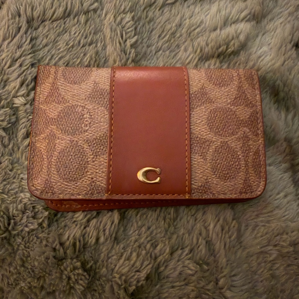 Coach Crossbody Bag and Wallet Set - Picture 9 of 12
